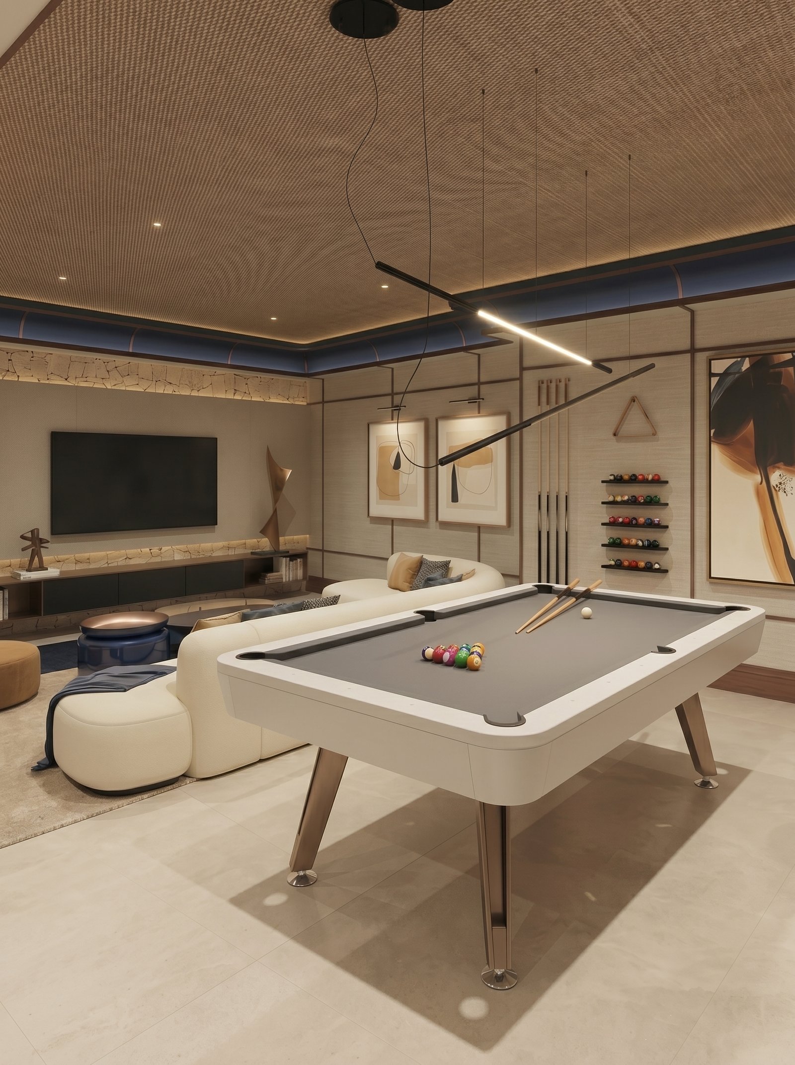 Mesa Sedero Billiards